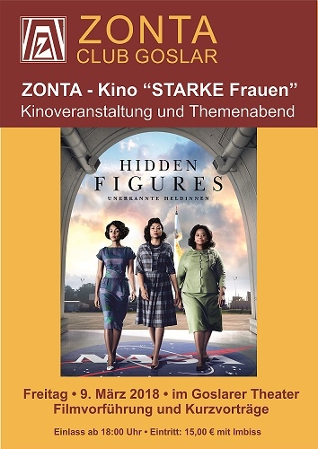 Kino Starke Frauen 2018